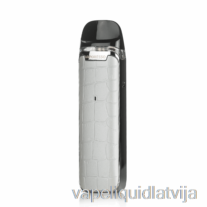 Vaporesso Luxe Q Pod Sistēma Balts Vape šķidrums